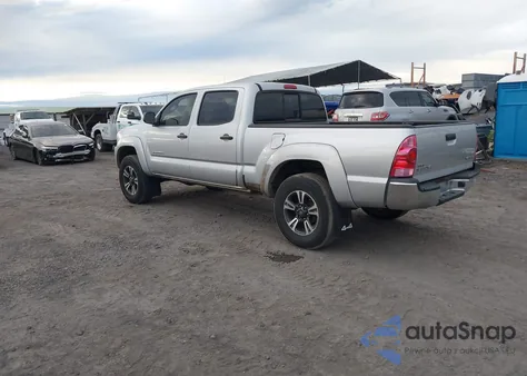 2008 Toyota Tacoma Base V6 from USA, damaged, VIN 5TEMU52N68Z530688